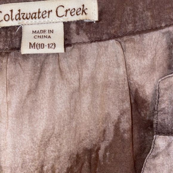 ColdWater Creek tunic - Picture 6 of 6